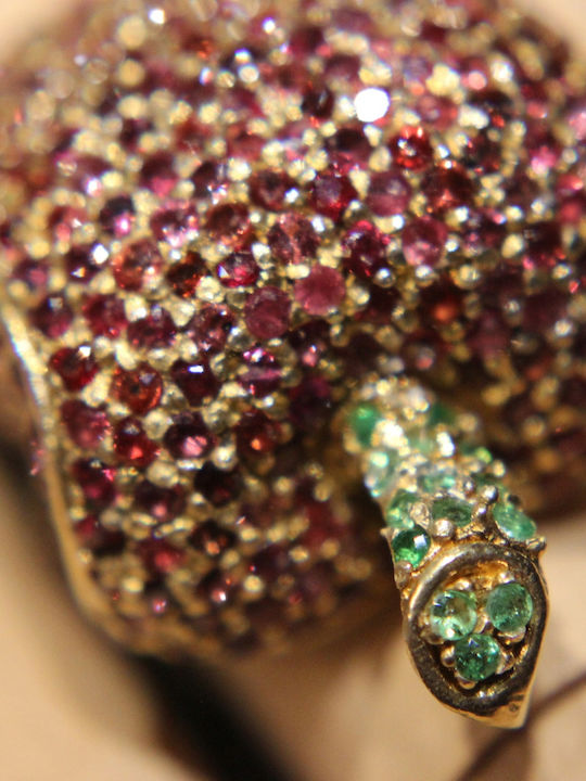 Songea Ring made of Silver