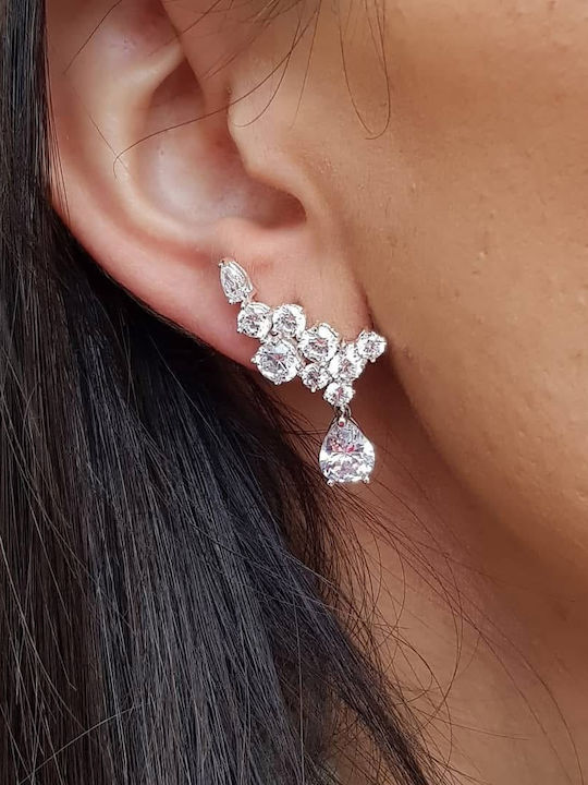 Earrings with Stones