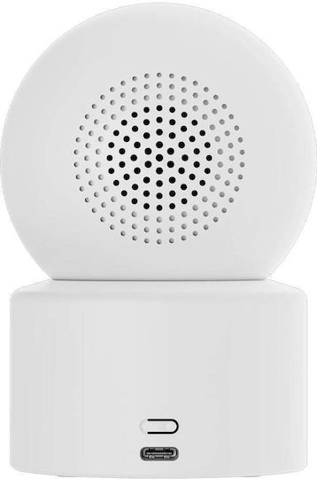 Xiaomi C201 IP Κάμερα Παρακολούθησης Wi-Fi Full HD 1080p με Αμφίδρομη Επικοινωνία