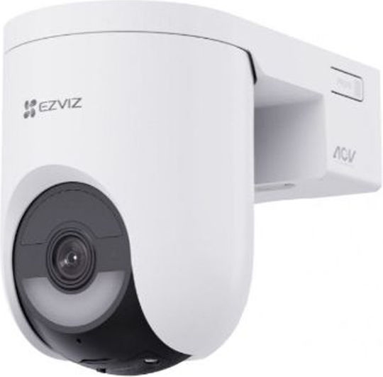 Ezviz HB8 Lite IP Κάμερα Παρακολούθησης Wi-Fi/4G Full HD+ 4MP Αδιάβροχη Μπαταρίας με Αμφίδρομη Επικοινωνία και Φακό 4mm