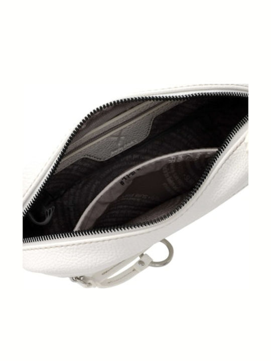 Women's Shoulder and Crossbody Bag White