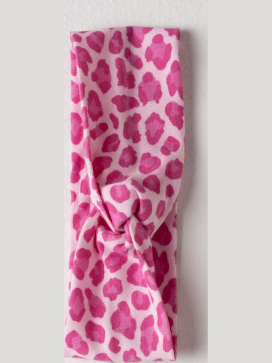 Set pentru copii cu colanți Vară 3buc Pink