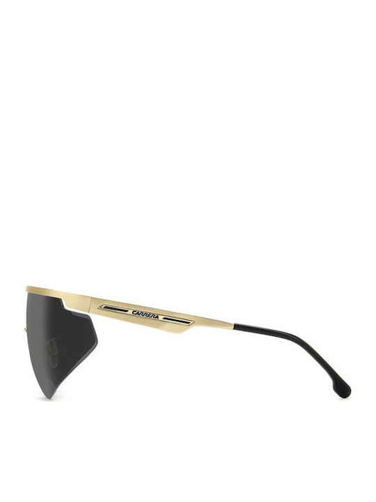 Carrera Ochelari De Soare Unisex Cu Culoare Full Face Neagră Și Culoare Gri Flaglab 19 2M2/IR
