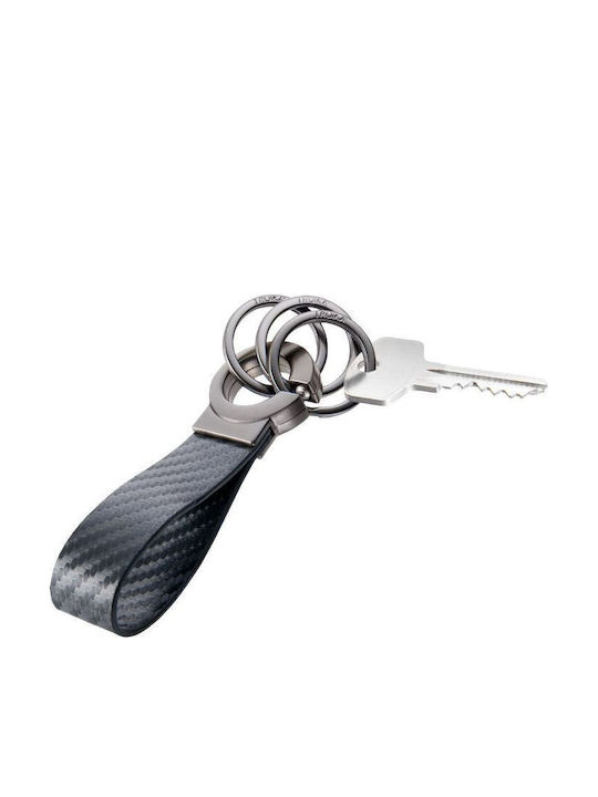 Schlüsselanhänger Key-Click Carbon Kr8-02/cb Schlüsselanhänger Key-Click Carbon Kr8-02/cb