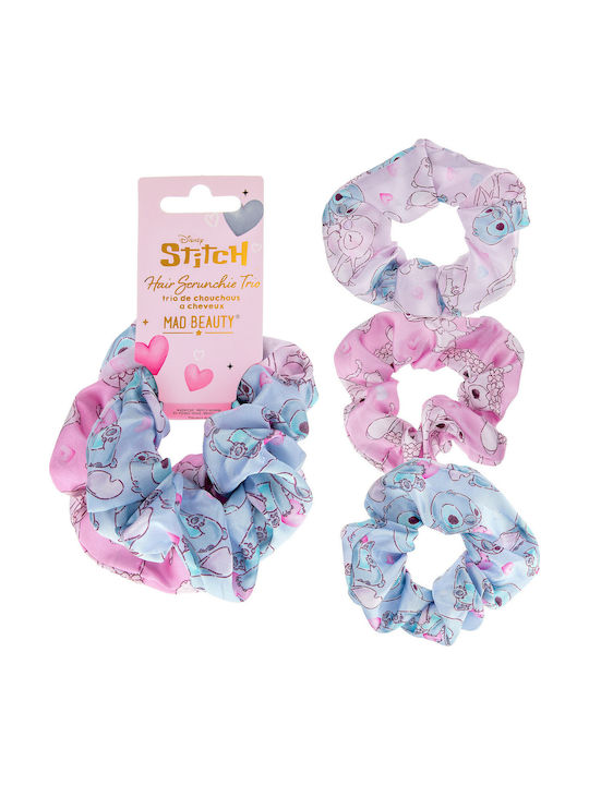 I Heart Stitch Scrunchie Trio