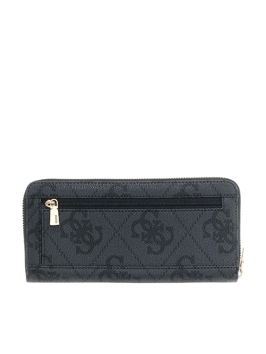 Guess Laurel Ii Large Women's Wallet Classic Gray