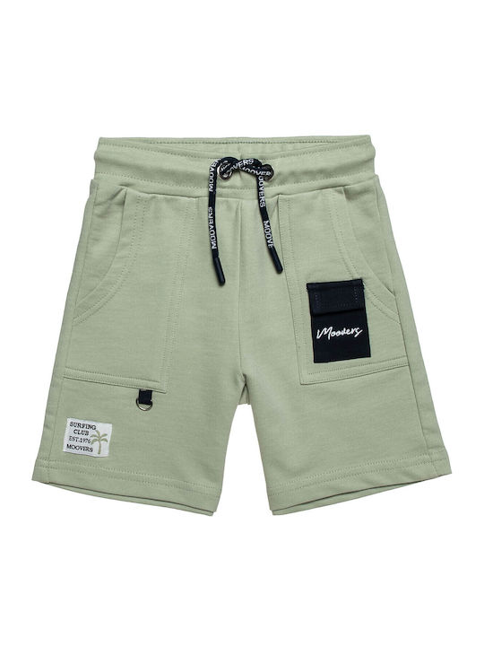 Kids' Set with Shorts Summer 2pcs White
