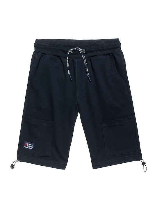 Kids' Set with Shorts Summer 2pcs White