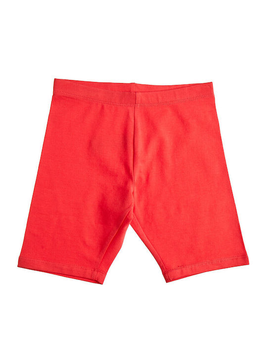 Kids' Set with Shorts Summer 3pcs White