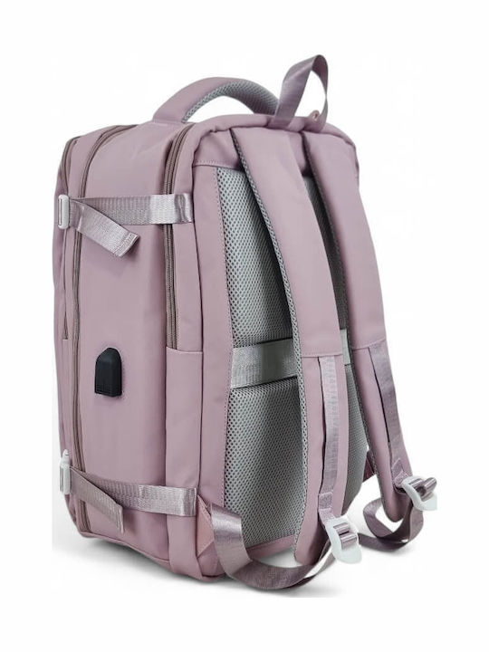 Playful Bags Rucksack Wasserdicht 25Es Rosa Playful Bags Rucksack Wasserdicht 25Es Rosa