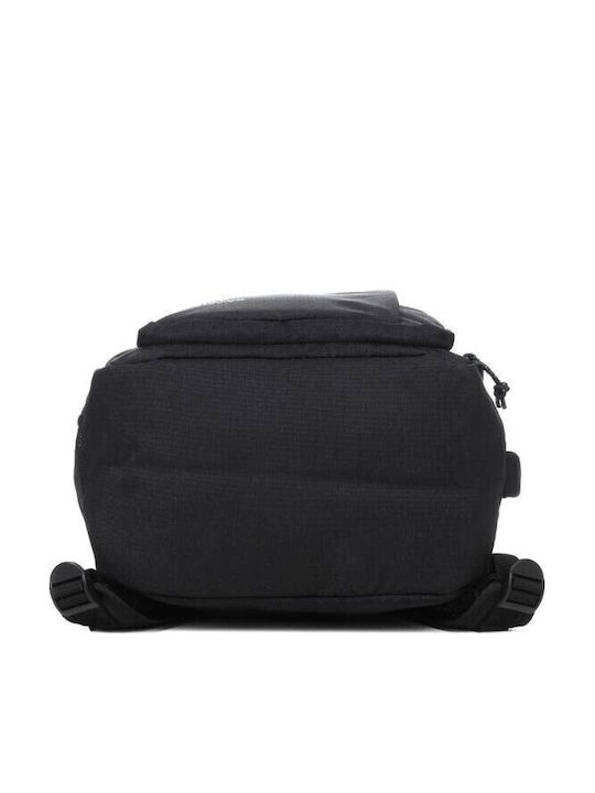 Airtex Paris Backpack Μαύρο