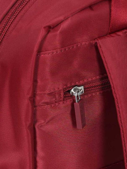 Airtex Paris Rucsac Impermeabil Burgundy