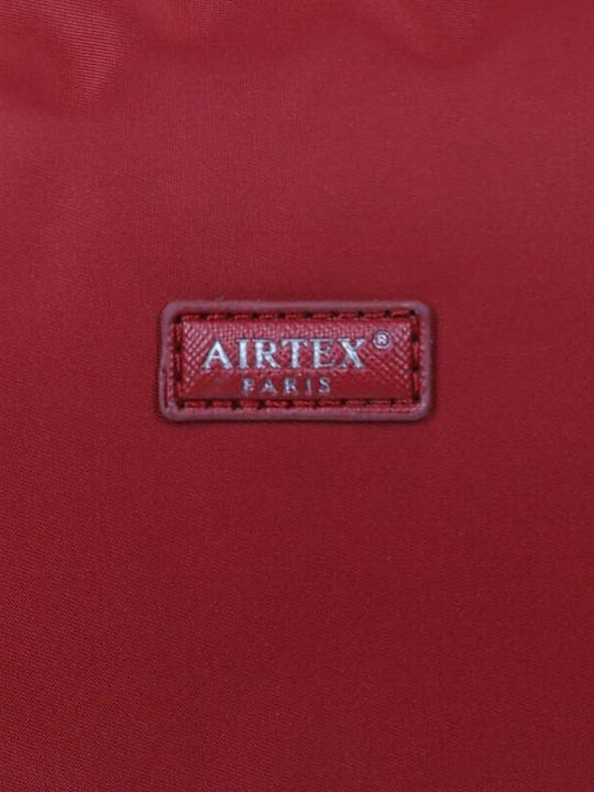 Airtex Paris Rucsac Impermeabil Burgundy