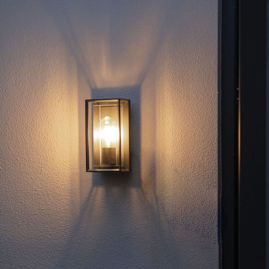 Zambelis Lights Wandmontierte Außenbeleuchtung Grau Zambelis Lights Wandmontierte Außenbeleuchtung Grau