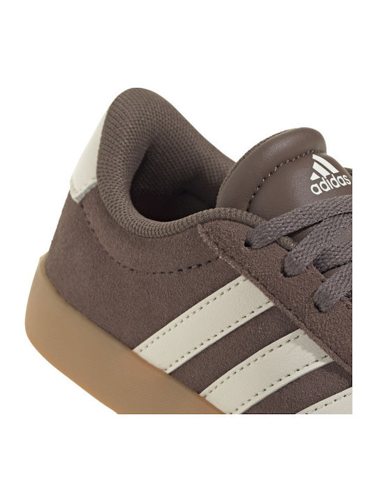 Vl Court 3.0 Παιδικά Sneakers Καφέ