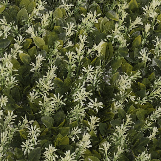 Supergreens Изкуствена панелна листва 50x50см