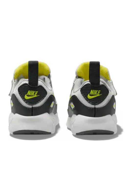 Air Max 90 Air Max Детски маратонки Low Сиви