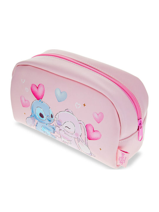 I Heart Stitch Waschbeutel