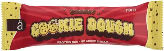Nano Supps Μπάρες Πρωτεΐνης με Γεύση Chunky Cookie Dough 12x55gr