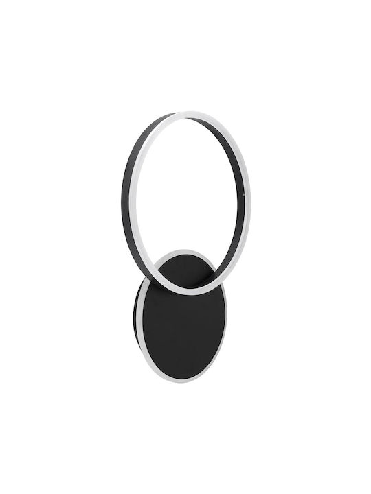 kelvo Lamp Wall with Integrated LED and Adjustable White Light 40x7.5cm