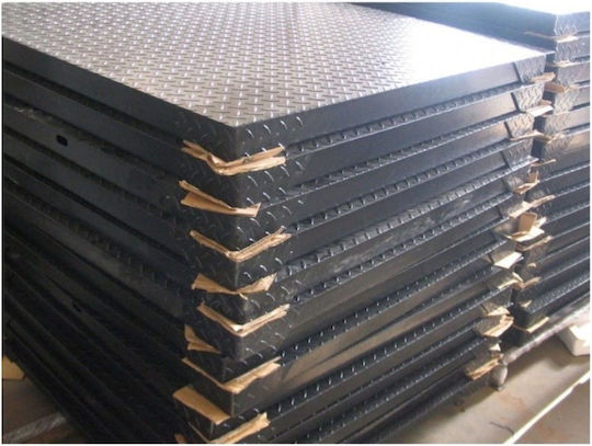 ICS Electronic Balanță cu Capacitate de Cântărire 3000kg