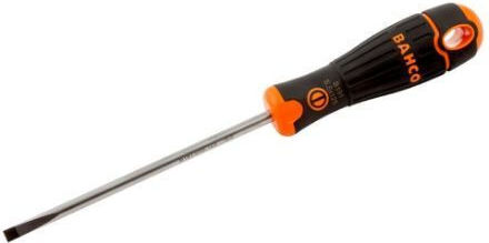 Bahcofit Slotted Screwdriver 4.0x0.8x100mm