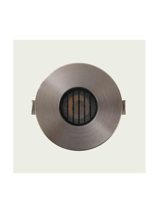 Zambelis Lights Spot De Podea LED 3W Zambelis Lights Spot De Podea LED 3W