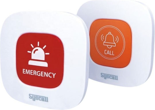 Syscall ST E1 - Call Staff Alert Button