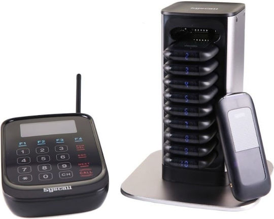 Syscall SGP-100R - 10C Customer Alert System 10pcs.
