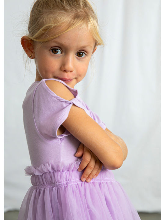 Rochie pentru Copii Purple
