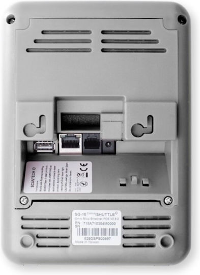 Scantech Sg 15 Verificator de prețuri Cu fir cu capacitate de citire a codurilor de bare 1D