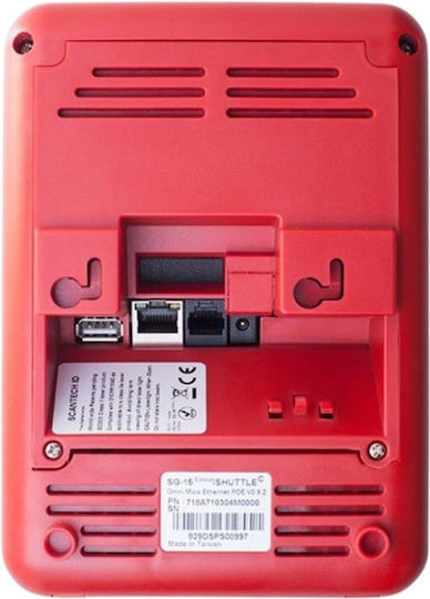 Scantech Sg 15 Verificator de prețuri Cu fir cu capacitate de citire a codurilor de bare 1D