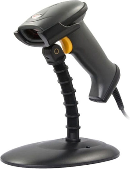 Sunlux Handheld Scanner with 2D and QR Barcode Reading Capability