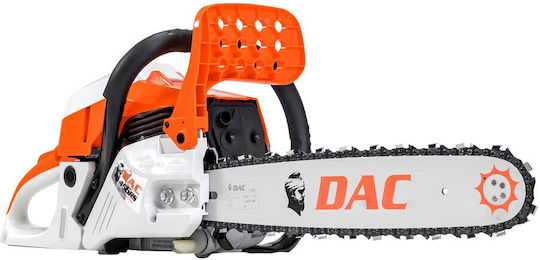 Ruris Dac 456rs 6.5кг и Easy Start