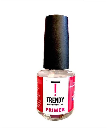 Trendy Color Cosmetics Grundierung für Gel-Nagellacke 15ml