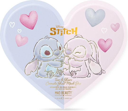 Mad Beauty Stitch Stoff