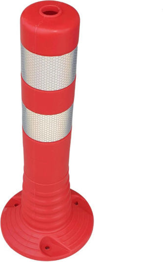 Traffic Column Signage 45cm Reinforced Rark-dh-fp-45-pu