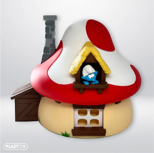 Plastoy Miniature Toy Smurfs 15cm