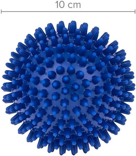 Set Sensory Massage Balls Spikes 4 Balls Rebel Active