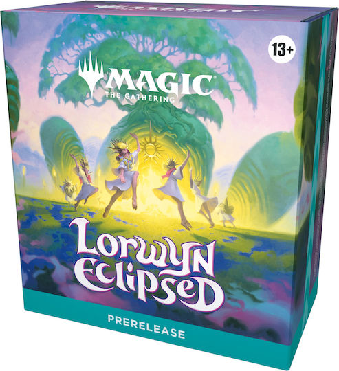 Magic Gathering Lorwyn Eclipsed Prerelease Pack