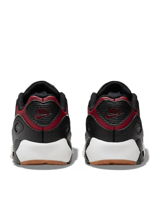 Air Max 90 AIR MAX 90 LTR Детски маратонки Low Черни