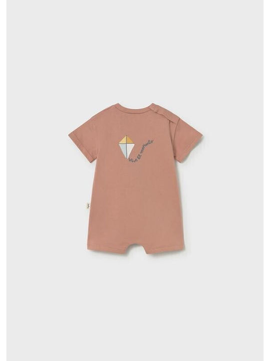 Mayoral Babystrampler Orange