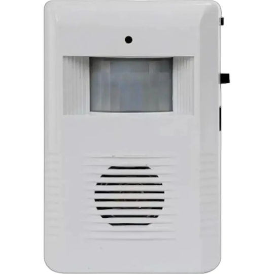 Luckarm Doorbell Ασύρματος Wi-Fi Αισθητήρας Κίνησης