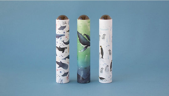 Londji Wildlife Kaleidoscope for 3+ Years (Various Designs) 1pc