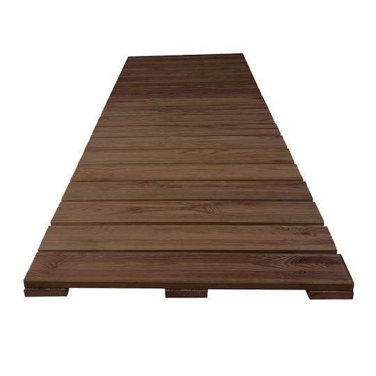 Tesias Wegweiser für Gartenboden aus Holz 1Stück