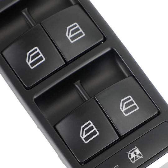 Panou De Control Electric Geam Funcție Pliante Oglindă Potrivit Pentru Infiniti Q30 2015-2019