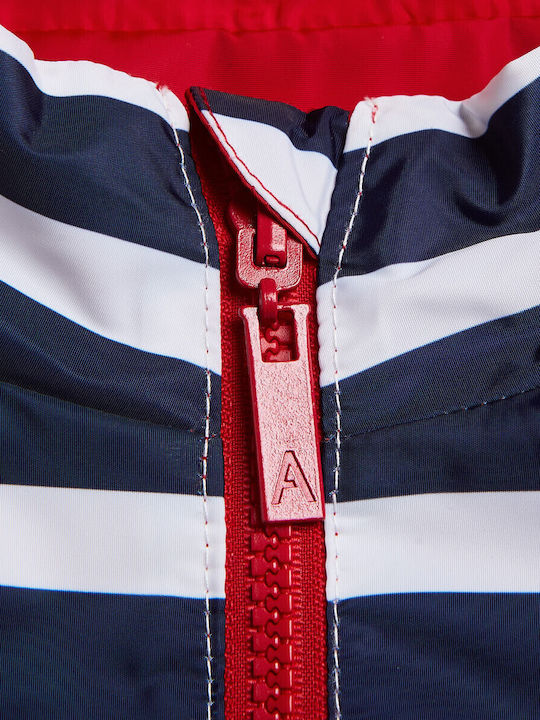 Kids' Casual Jacket Double Sided Red