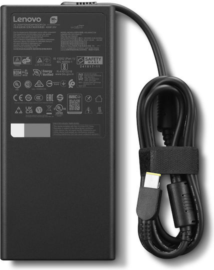 Lenovo Slim Laptop Charger 20V 20A