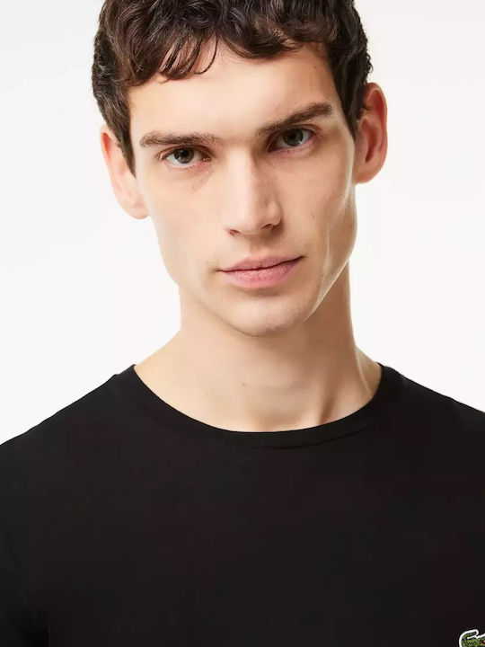 Pima T-shirt Μαύρο