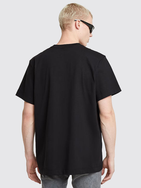 T-shirt Black